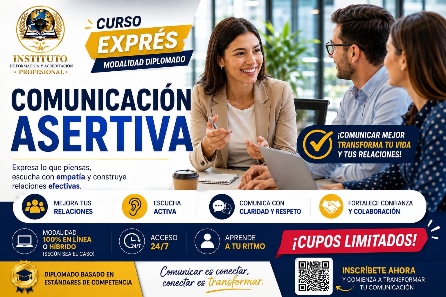 Protegido: Comunicación Asertiva