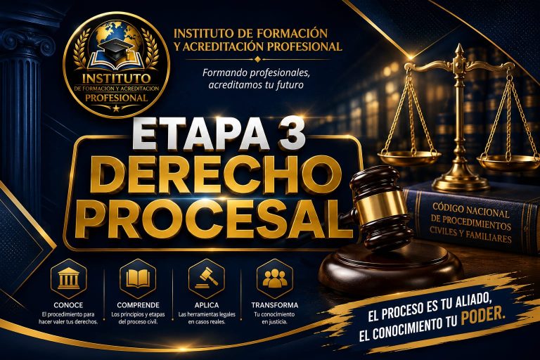 Protegido: Etapa 3 Derecho Procesal